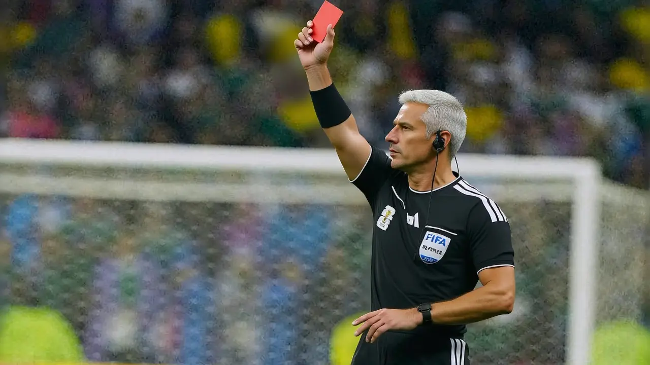 فينتشيتش يعتزل بعد نهائي كأس العالم المثير للجدل