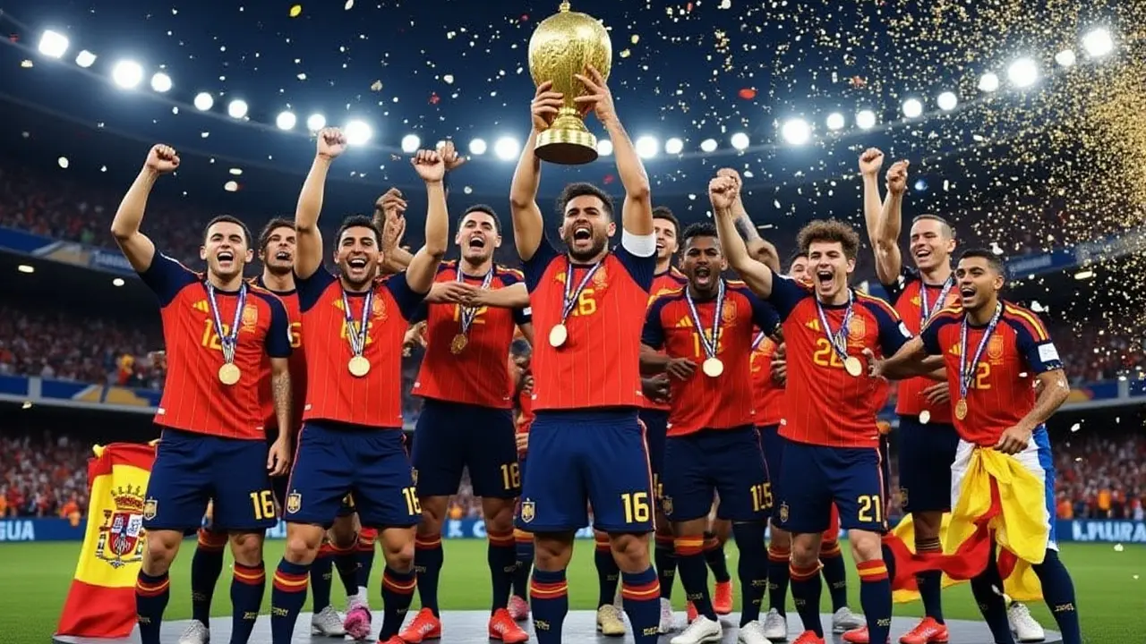 فيران توريس: هدف القدر يمنح إسبانيا كأس العالم 2026
