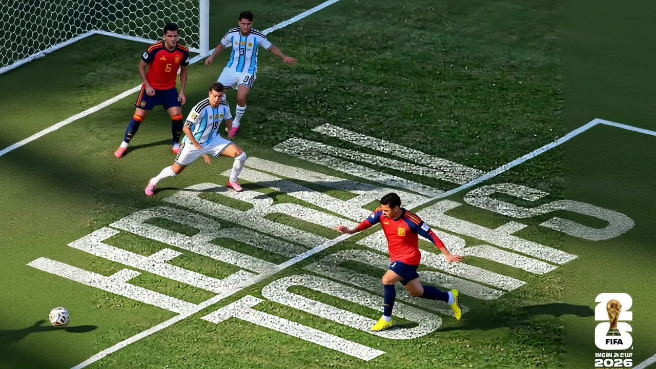 فيران توريس: من مقاعد البدلاء إلى قمة العالم في نهائي كأس 2026