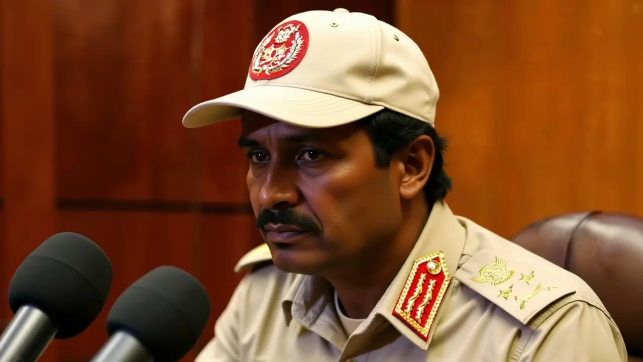 حكم غيابي بإعدام حميدتي وشقيقيه و13 آخرين في قضية دارفور
