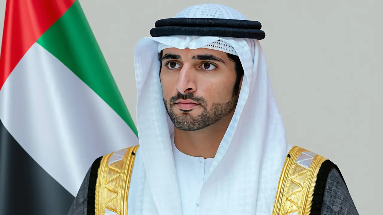 حمدان بن محمد يوجه بمكرمة مليون درهم لمشاركين في مهرجان دبي للرطب