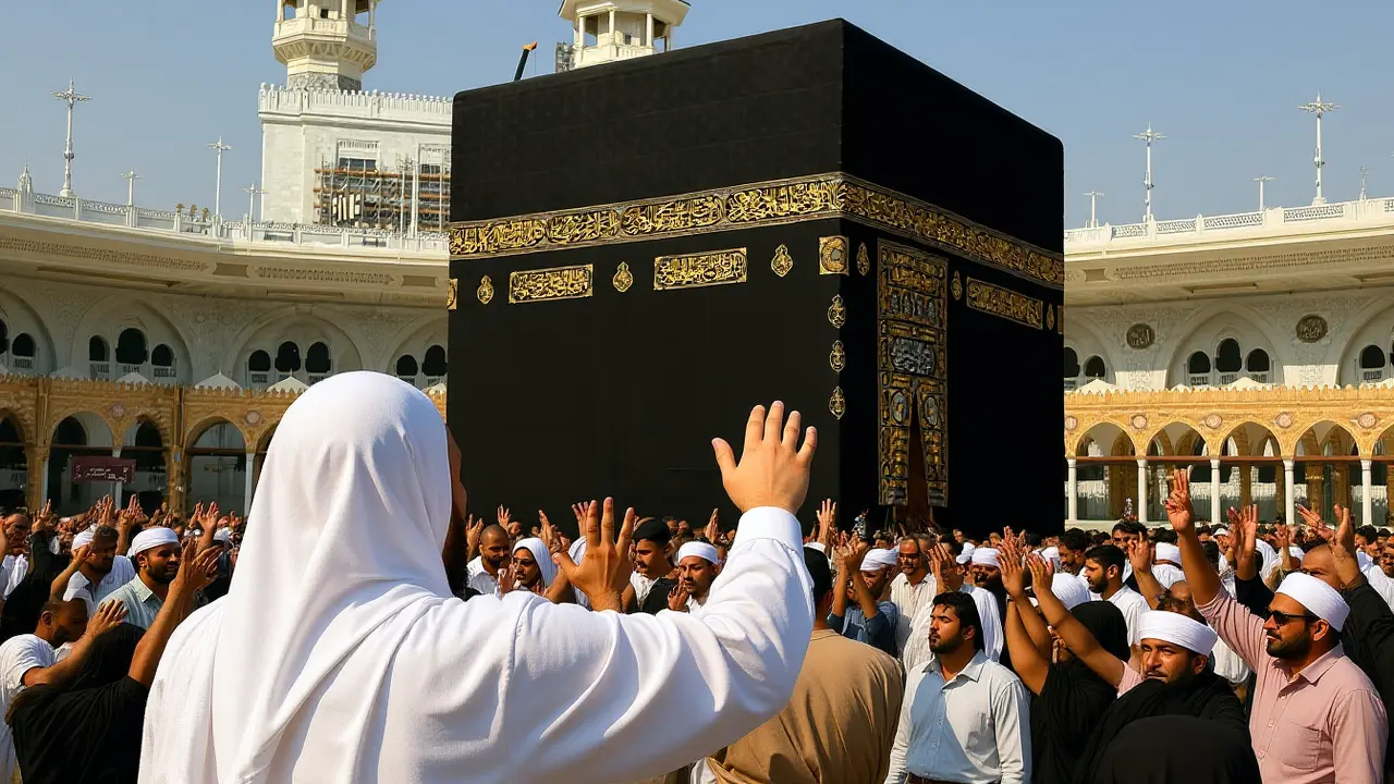 خطوات العملية: من الطلب إلى الوصول