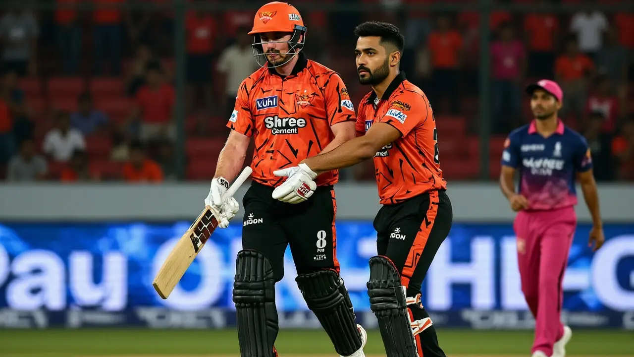 كلاسن يسرق قبعات البرتقالية من سورافانشي في مباراة IPL 2026