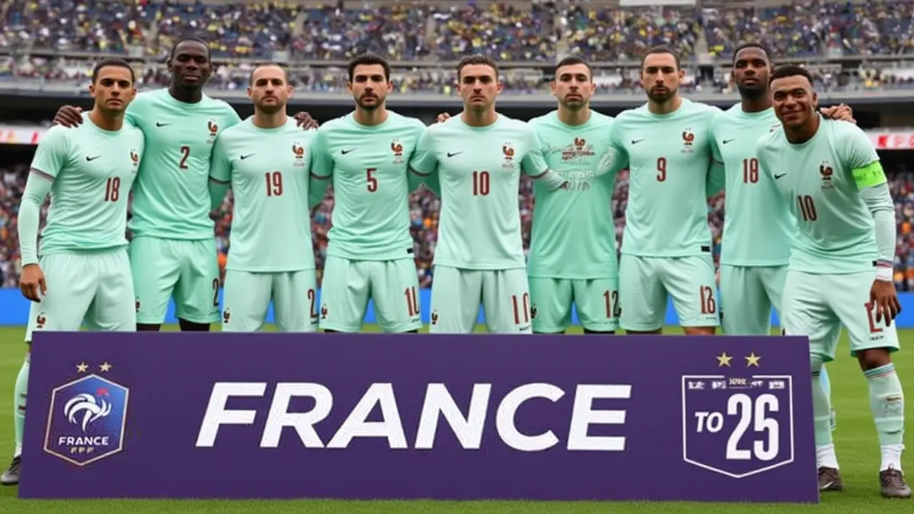 لامين يامال وداني أولمو يحسمان نصف نهائي يورو 2024 ضد فرنسا