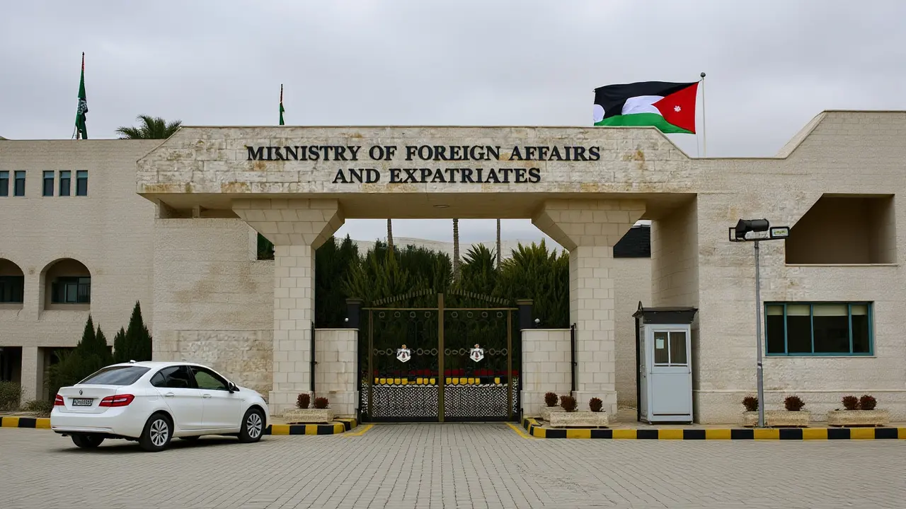 لماذا الأردن؟ استراتيجية الضغط الأمريكي