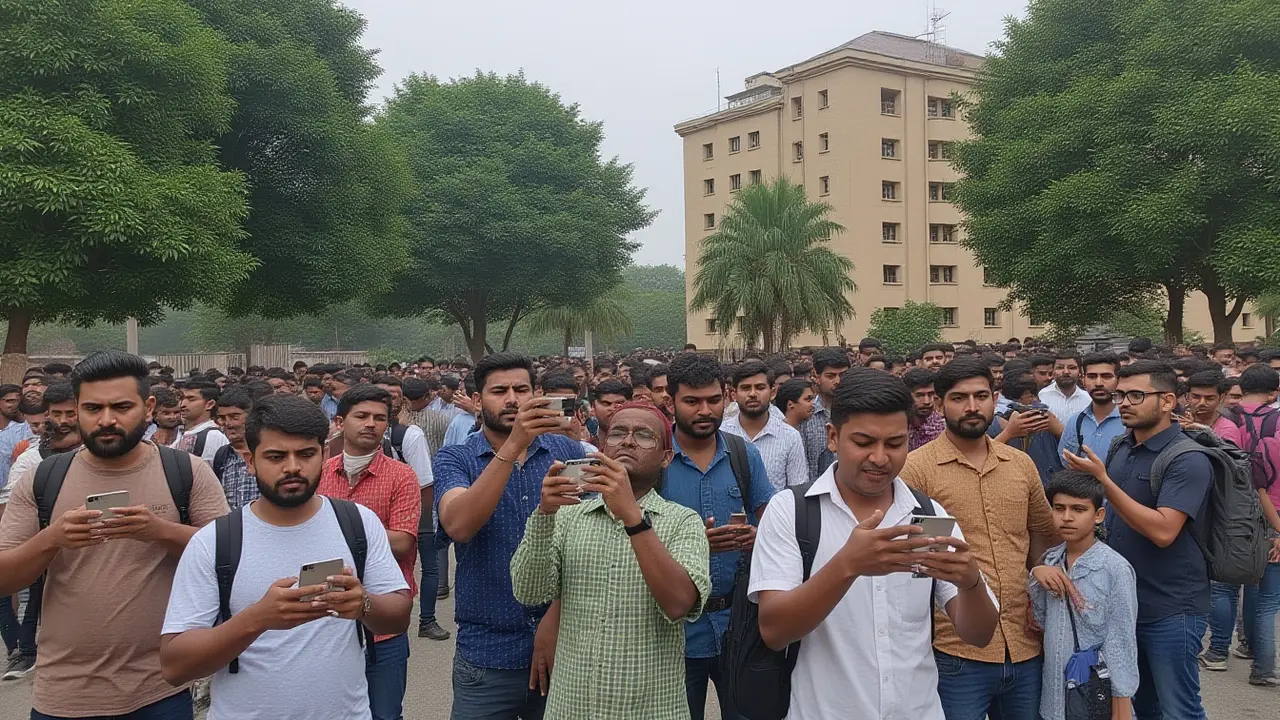 على الأرض: حين يلتقي الجيل الرقمي بالشوارع