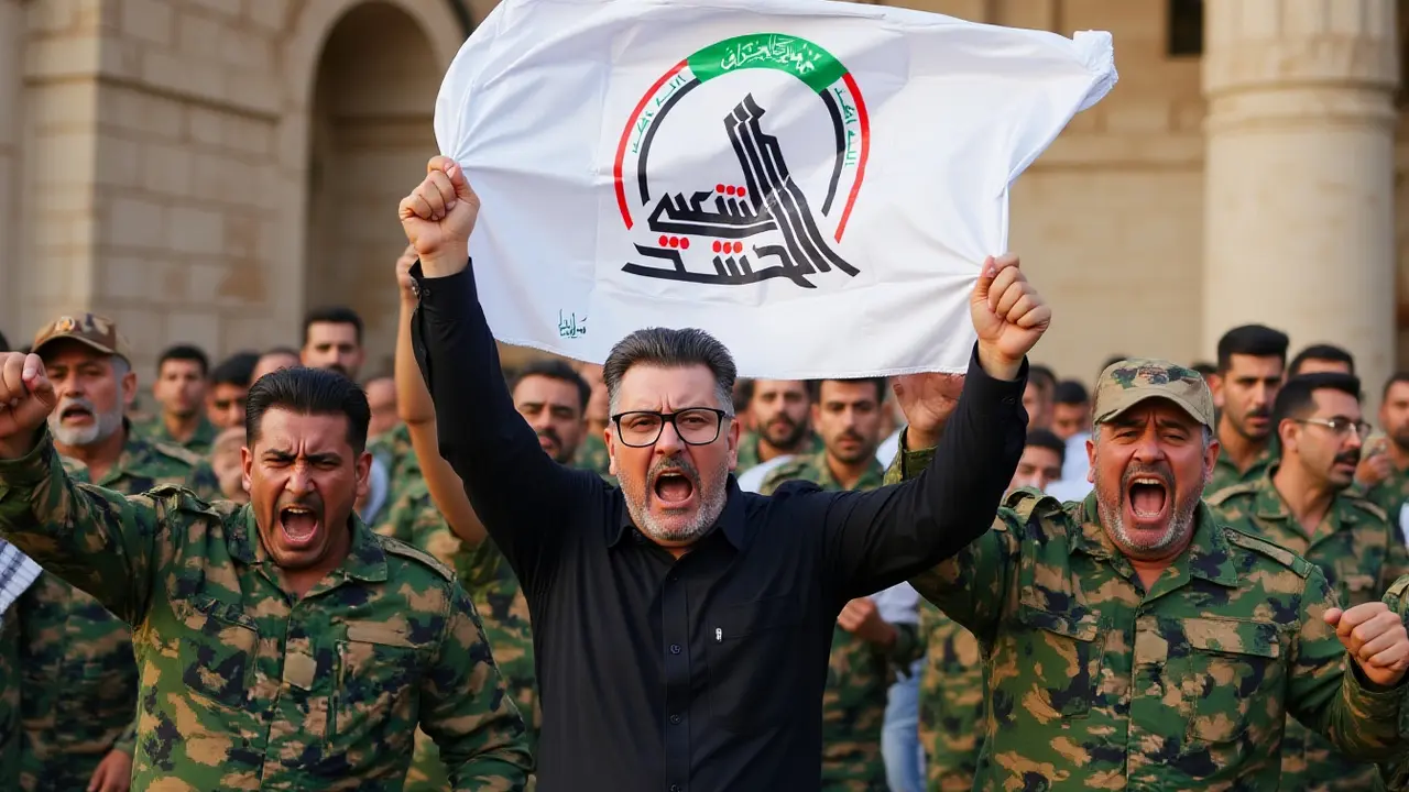 ما الذي يحدث الآن؟ مشروع القانون الجديد ووزارة الأمن الاتحادية