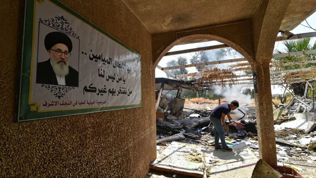 ما الذي ينتظر العراق؟