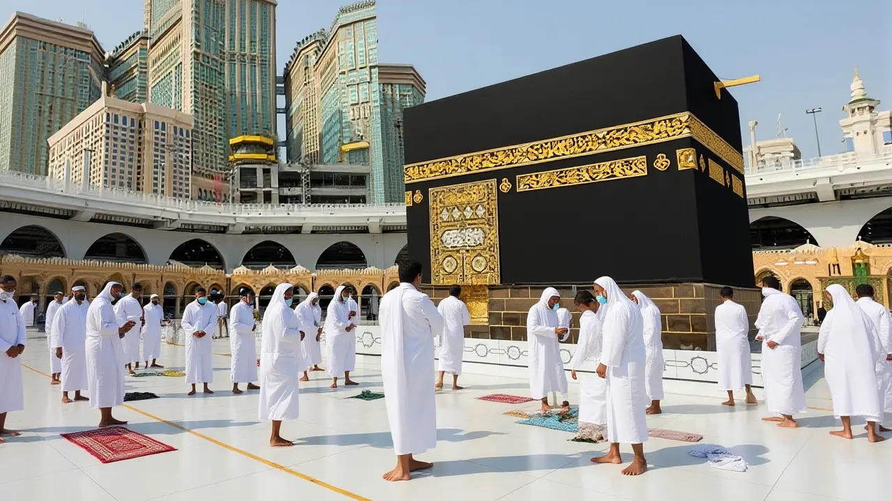 ماذا يعني هذا للمعتمرين والزوار؟