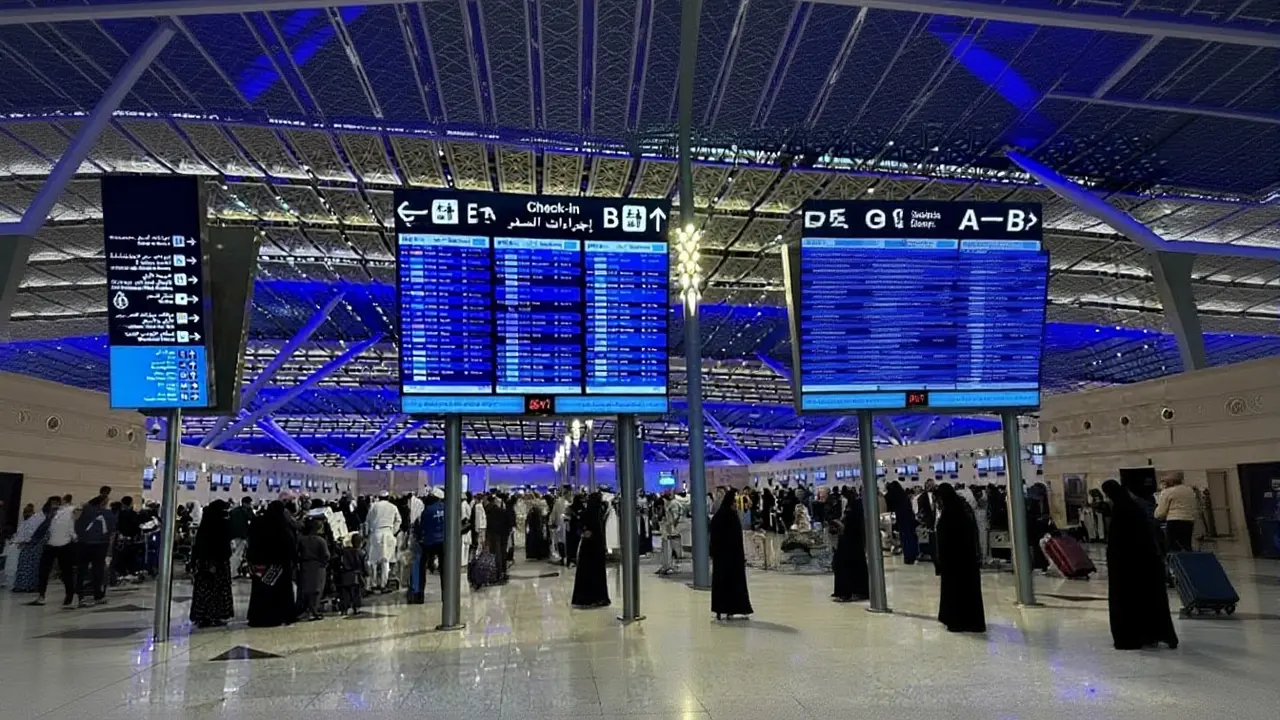 ماذا يفعل المسافر الأسترالي الآن؟
