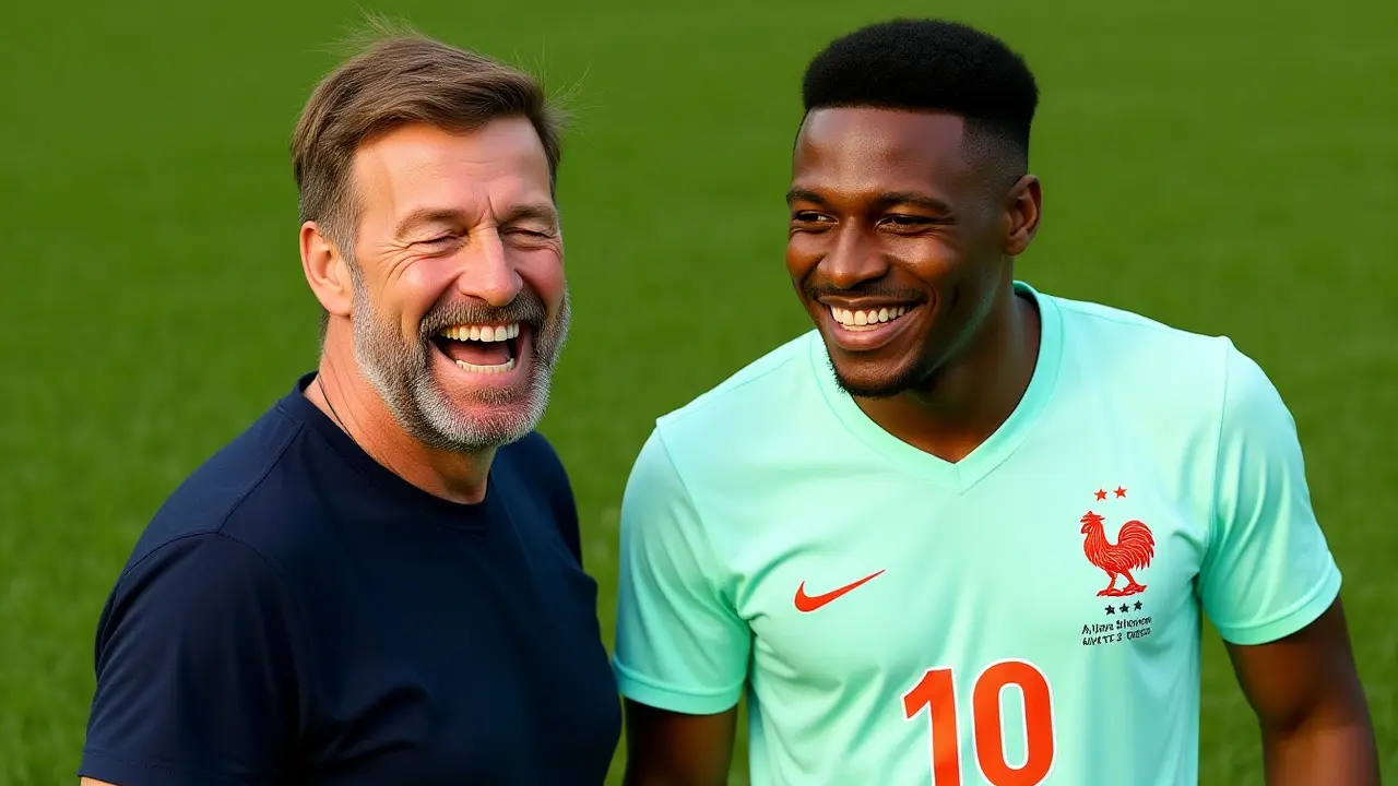 مبابي بديل صلاح في ليفربول؟.. خيال انتهى مع ريال مدريد