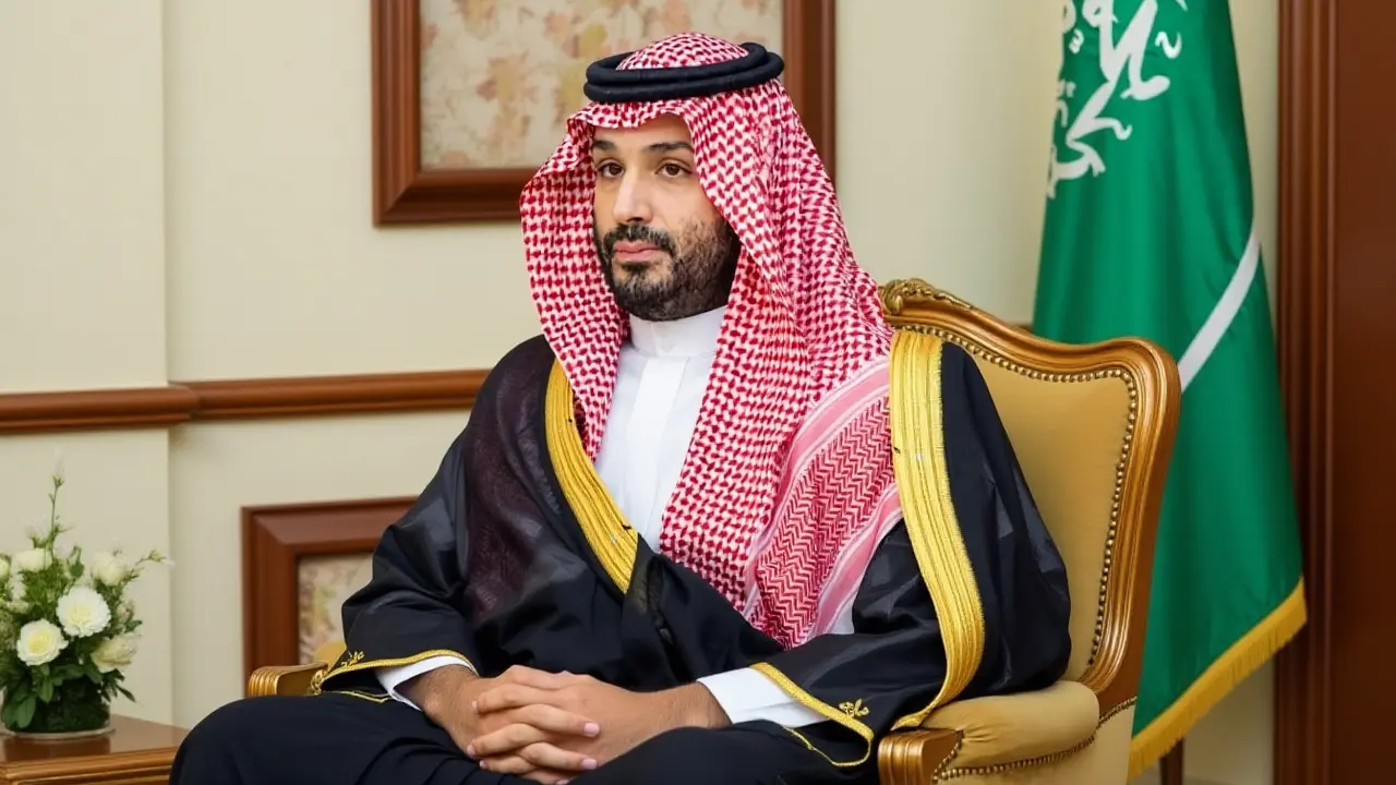 محمد بن سلمان يستقبل 8 سفراء جدد في جدة لتوسيع تمثيل المملكة