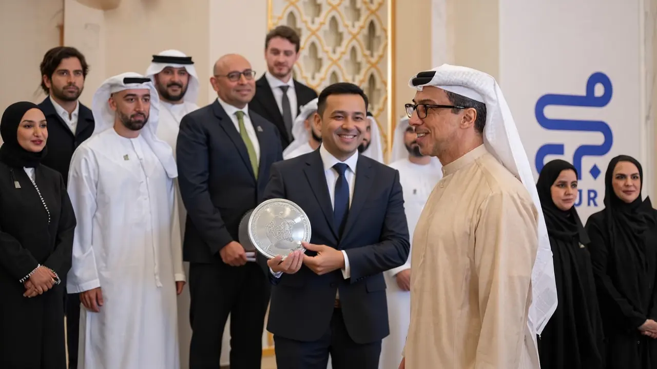 منصور بن زايد: اقتصاد الإمارات يُقاس بأثره في حياة الناس