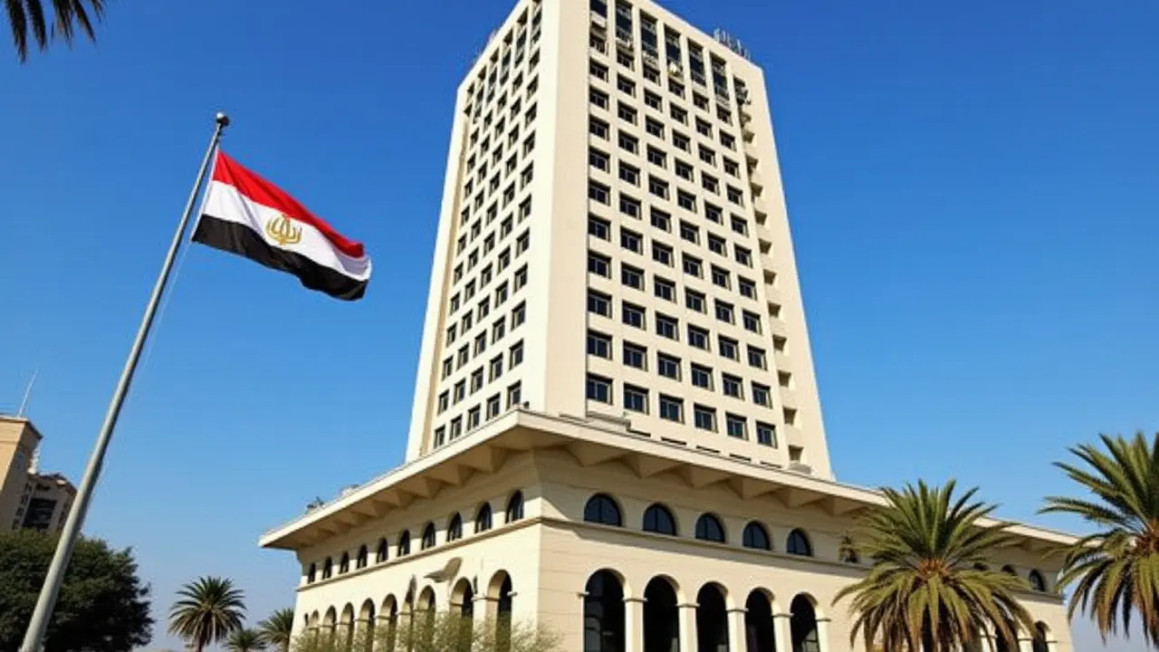 مصر تدين بأشد العبارات استهداف منشآت النفط السعودية والاعتداءات على الأردن