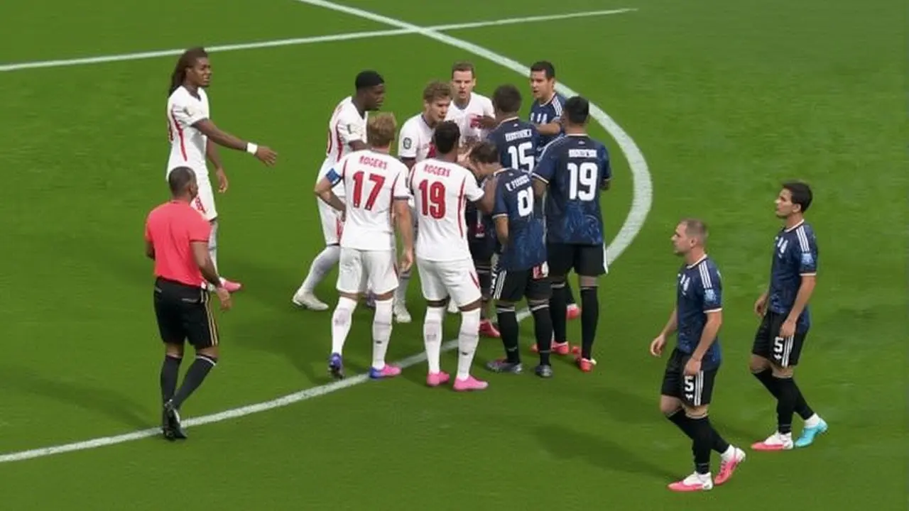 مستقبل غامض: هل يقول باريديس وداعاً للمنتخب؟