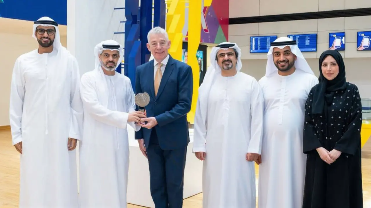 مطارات دبي تفوز بجائزة غالوب الاستثنائية لعام 2026 للمرة الثانية