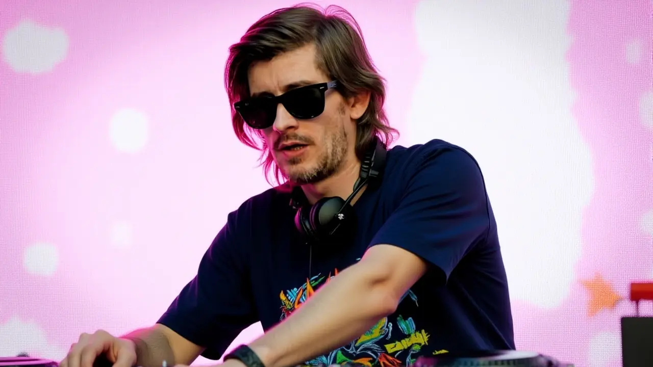 موت المفاجئ لـ DJ Kavinsky في باريس: ما الذي حدث؟