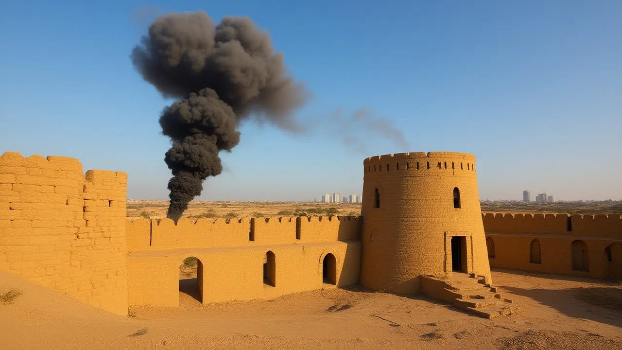 ميناء الفجيرة: البديل الإماراتي الذي تحدى إغلاق مضيق هرمز