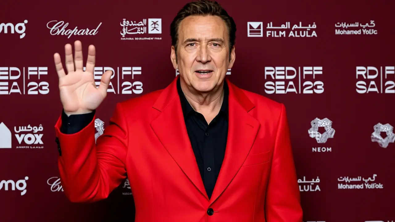 نيكولاس كيج في جدة: ندم على سوبرمان ورغبة بتصوير فيلم سعودي