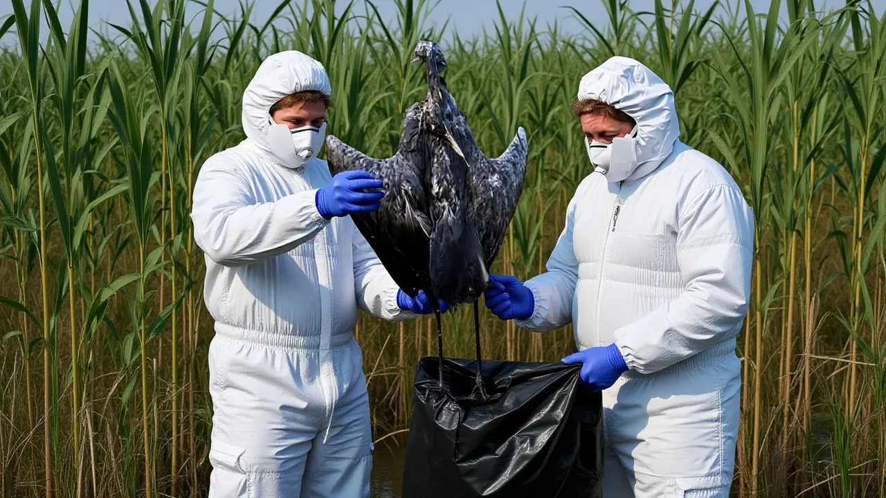 نيوزيلندا تسجل أول إصابة بـ H5N1 في طائر أصلي وسط مخاوف من الانتشار