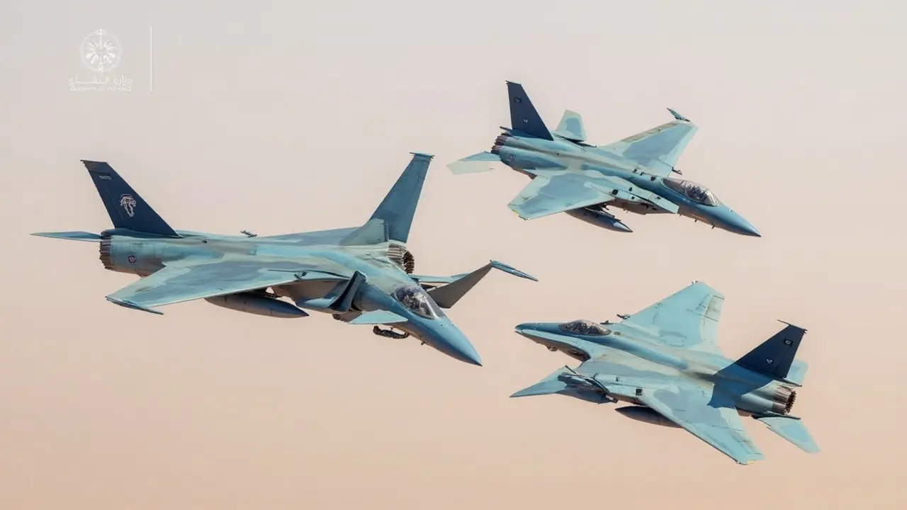 عراق 2026: غارات أمريكية سعودية على الحشد الشعبي وأزمة كهرباء تغذي الاحتجاجات