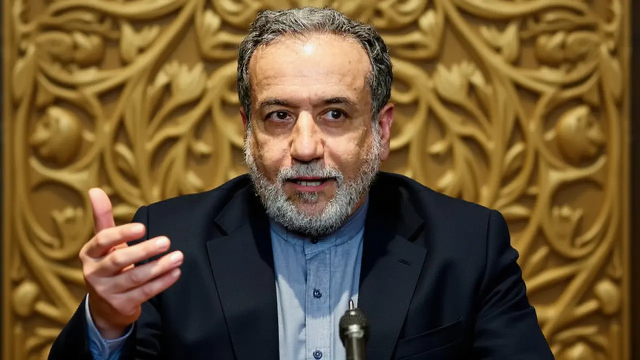 عراقجي: الحرب تنتهي فقط عندما تكون اليد العليا لإيران