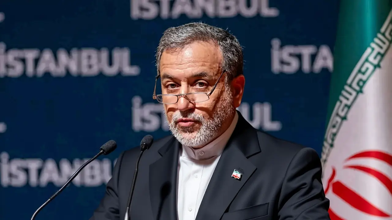 عراقجي: الرد على أي عدوان لإيران سيكون قوياً وحاسماً