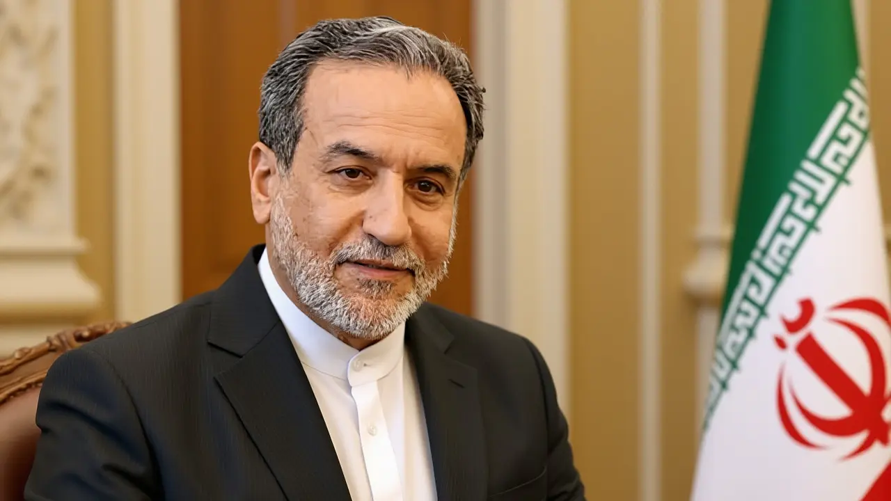 عراقجي: لا حل عسكريًا في اليمن وباب المندب.. والحوار هو السبيل الوحيد