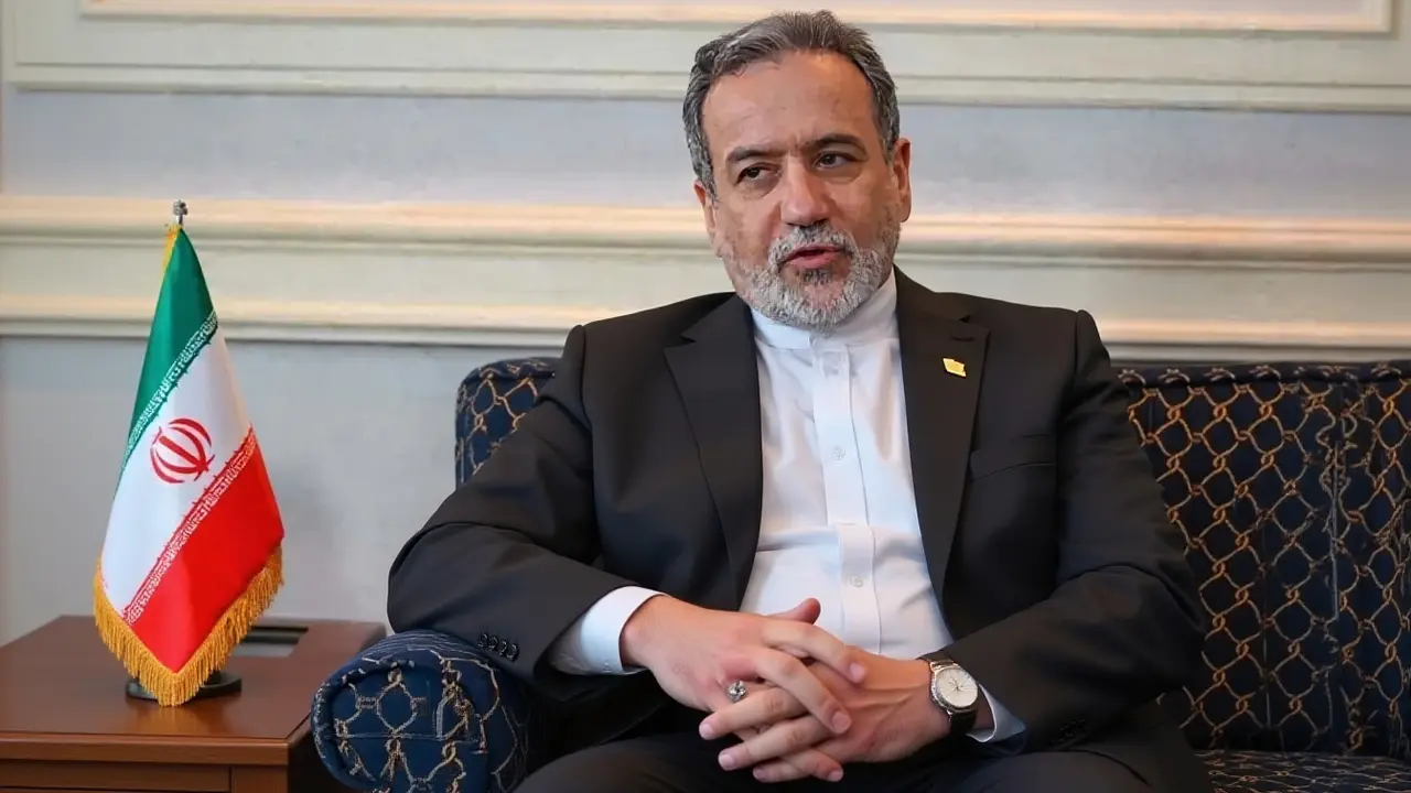 عراقجي: لا حل عسكريًا لأزمة اليمن وباب المندب.. والحوار هو الطريق