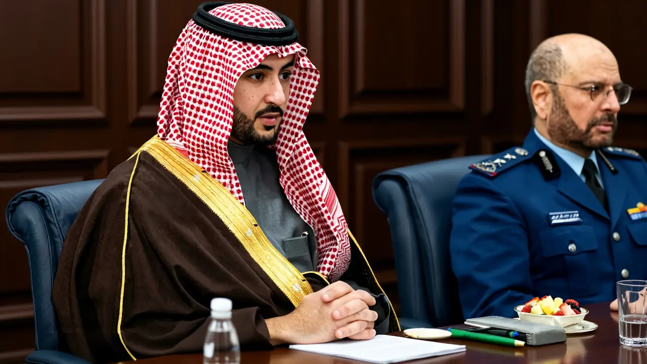 رسالة سعودية حاسمة لواشنطن: لا نتحمل ضربات النفط رغم الغارات