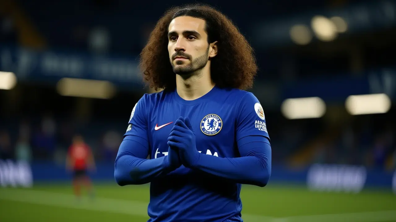ريال مدريد يحسم صفقة كوكوريلا من تشيلسي بعقد حتى 2032