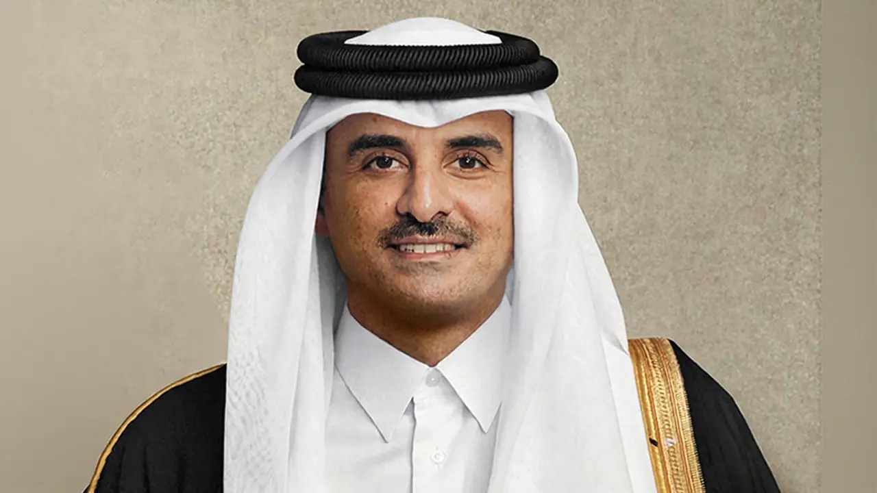 سلطان عمان يؤكد وقوفه بجانب الكويت بعد الهجوم الإيراني