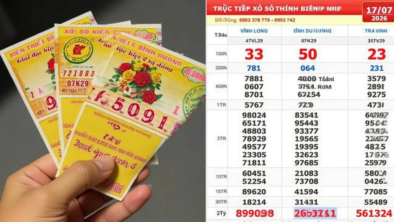 So sánh với các giải Jackpot khủng khác