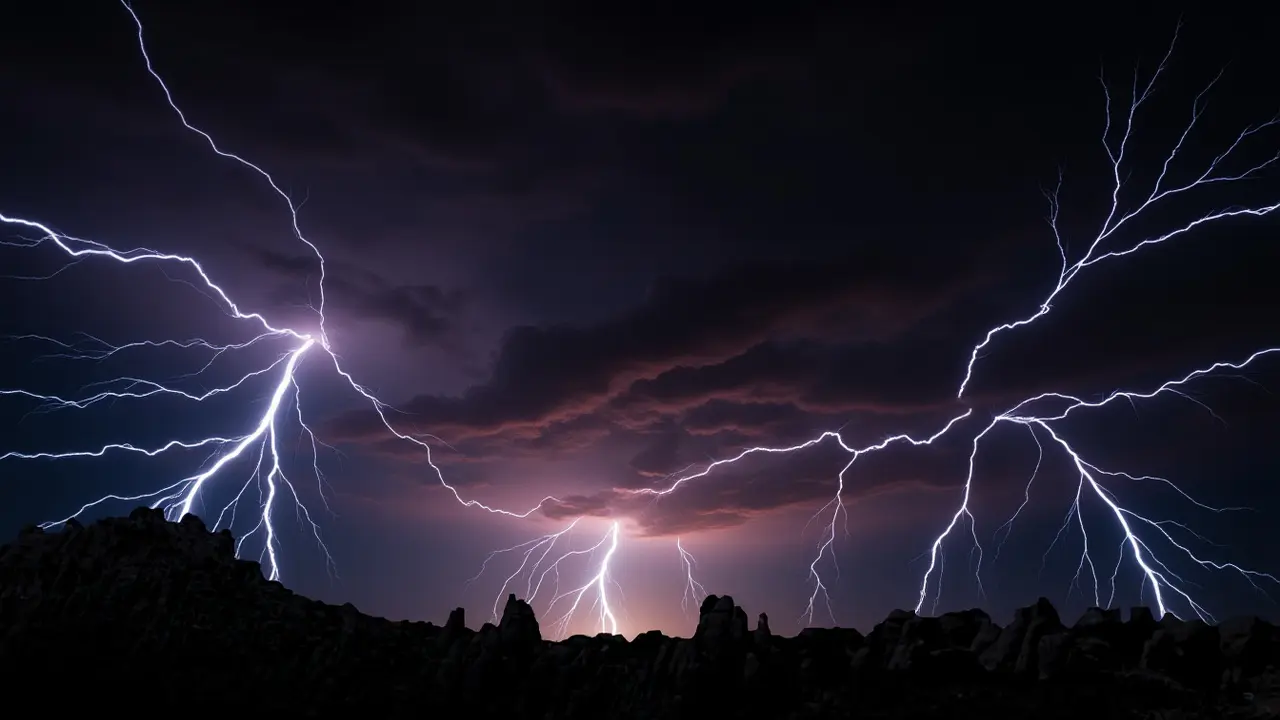 South Africa: Four provinces brace for severe storms and hail