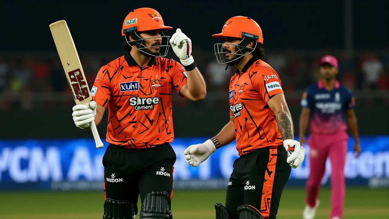 سورافانشي يتوج بلقب أفضل لاعب وقلنسوة البرتقالية في IPL 2026