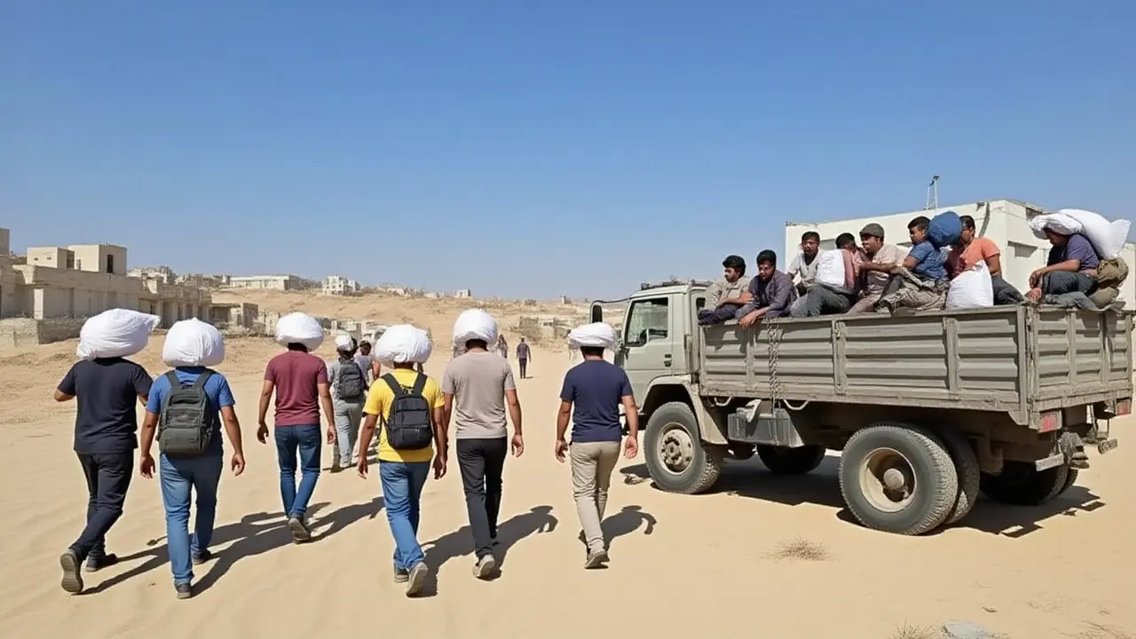 صوت آخر في القطاع: ضريبة 2% والتهديد بالركود