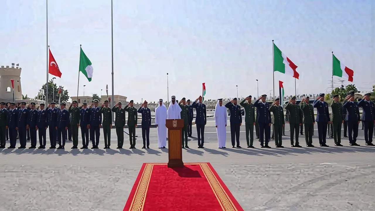صوت القيادة: الولاء والانتماء قبل كل شيء