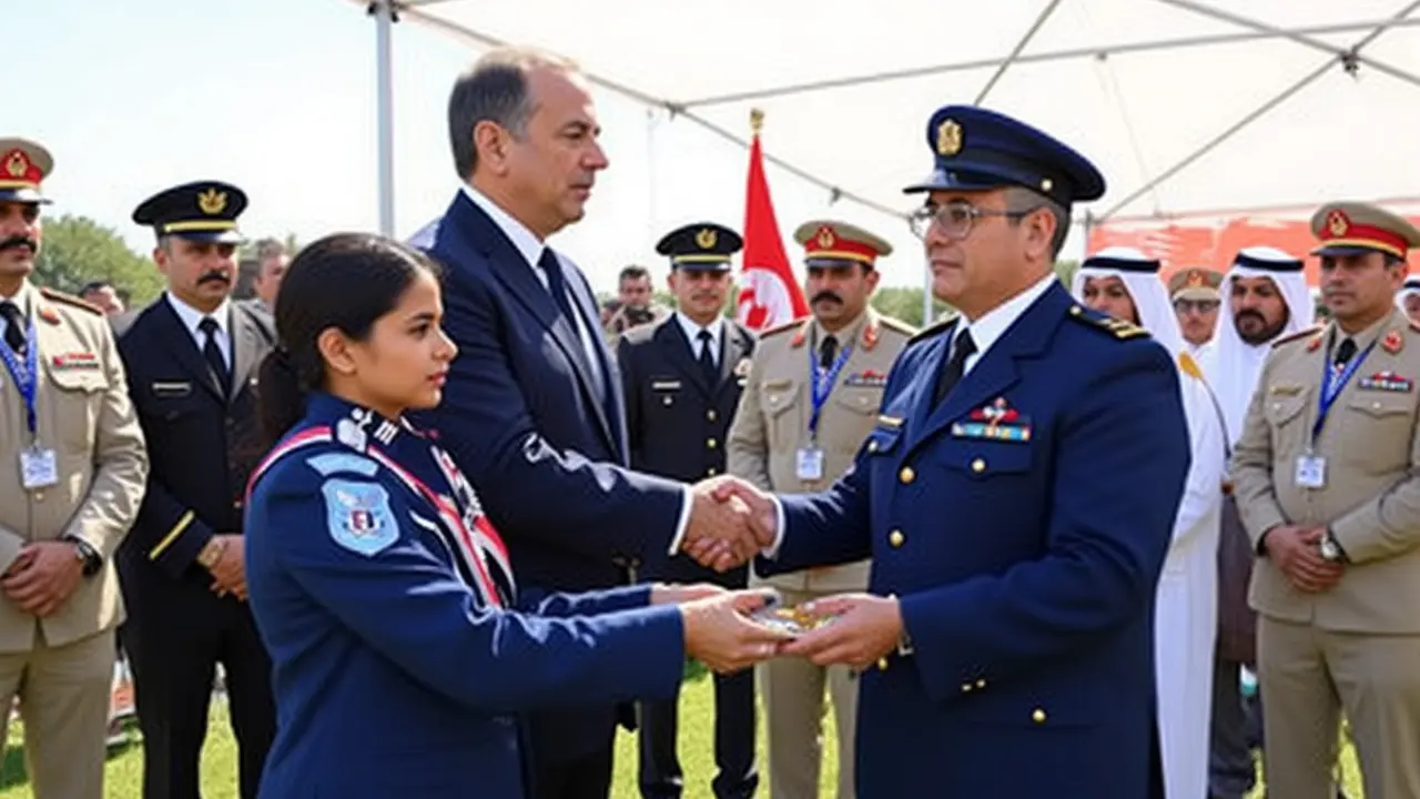 سياق أوسع من النشاطات الدفاعية