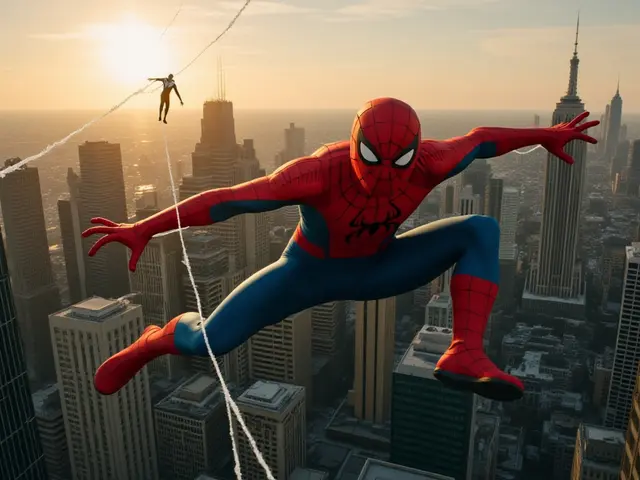 إعلان سبايدر مان يحطم رقم GTA 6 بـ718 مليون مشاهدة في يوم واحد