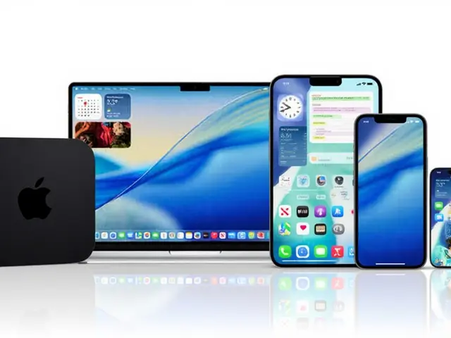 آبل تتيح التحكم في شفافية Liquid Glass عبر iOS 26.1