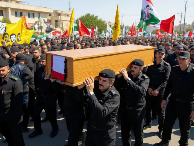 العراق يعلق زيارة الزيدي إلى الرياض بعد غارات أمريكية سعودية على الحشد