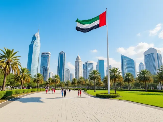 الإمارات تعلن إجازة رأس السنة الهجرية: عطلة رسمية يوم الاثنين