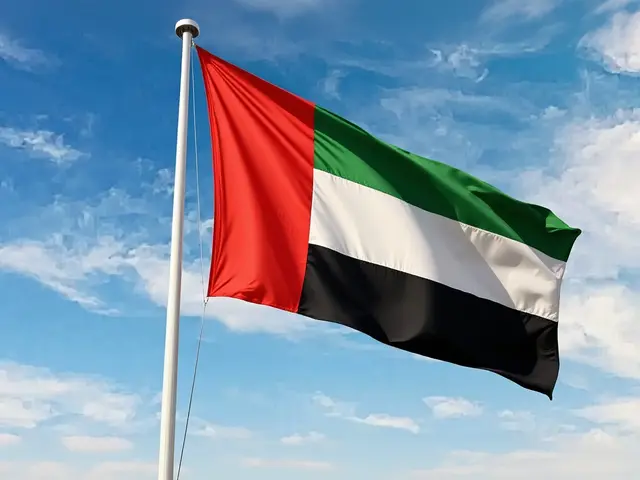 الإمارات تدين هجمات إيران المتكررة على الأردن والبحرين والكويت