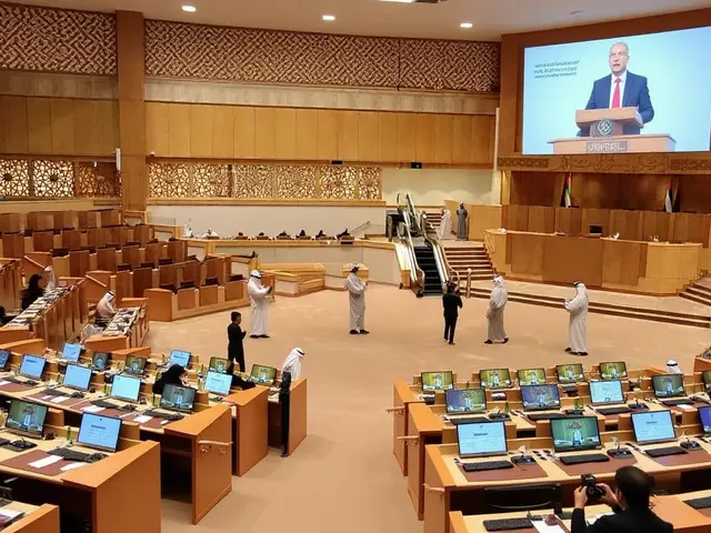 الإمارات تسجل فائضاً اتحادياً بـ17.4 مليار درهم في ختام 2025