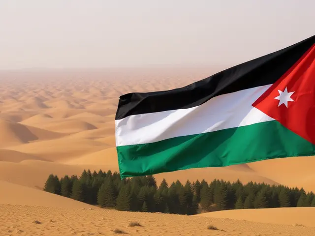 الأردن يعترض 8 صواريخ إيرانية ويؤكد جاهزيته التامة