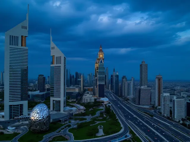 الأرصاد: غيوم جزئية وارتفاع حراري في الإمارات ومصر ولبنان