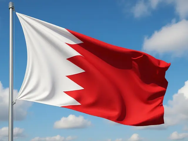 البحرين تعترض موجة جديدة من الصواريخ الإيرانية في تصعيد إقليمي