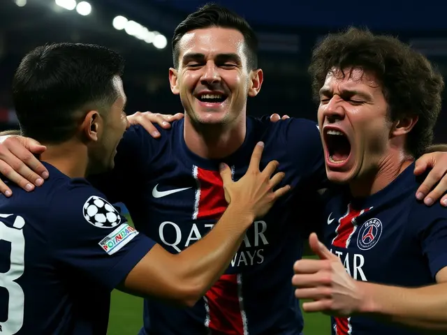 الذكاء الاصطناعي يتوقع فوز باريس سان جيرمان على تشيلسي 2-1 في نهائي المونديال