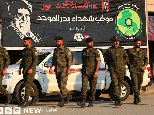 الحشد الشعبي في العراق: من فتوى الجهاد الكفائي إلى أزمة السيادة