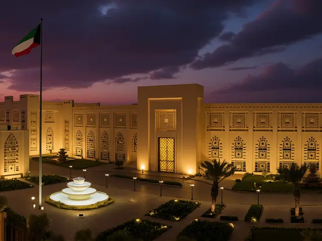 الكويت تدين هجمات المسيرات على الأردن: انتهاك صارخ للسيادة